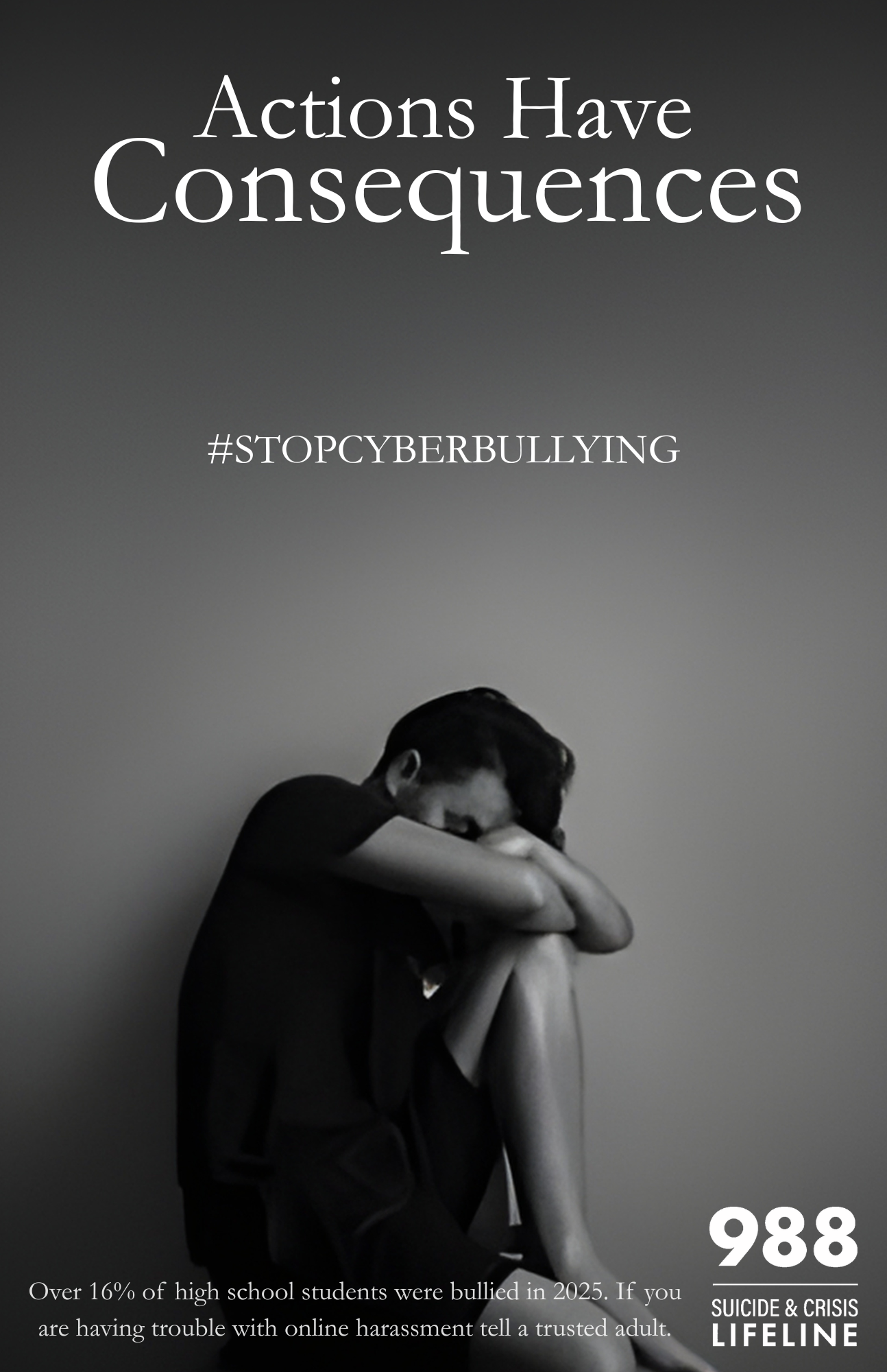 Cyberbullying Poster